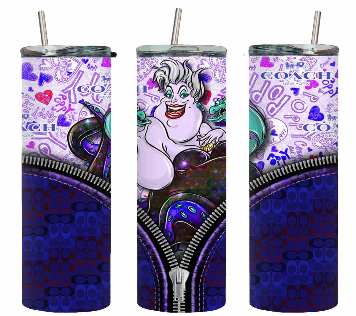 Villain Zipped-11183